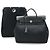 Hermès Mochila Hermes Herbag Ad PM Negro