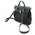 Hermès Mochila Hermes Herbag Ad PM Negro - vista 2