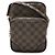 Bolso de hombro Louis Vuitton Damier Amazon Castaño