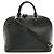Borsa Louis Vuitton Epi Alma Nero