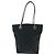 Borsa Tote Gucci GG Canvas Nero - vista 2