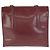 Prada Spazzolato Lackleder Tote Bag Rot - Ansicht 2