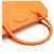 Hermès Borsa a mano Hermes Bolide Arancione - vista 4