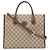 Borsa Tote Gucci GG Supreme Multicolore