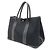 Hermès Hermes Garden Party PM Tote Schwarz - Ansicht 2