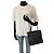 Bolso Tote Prada Tessuto Negro - vista 7