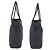 Bolso Tote Prada Tessuto Negro - vista 8