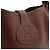 Hermès Hermes Rodeo Crossbody Bag Braun - Ansicht 7