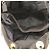 Borsa Tote Prada Tessuto con logo triangolare Blu - vista 9