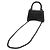 Borsa Balenciaga Hourglass Mini Bag Nero - vista 2