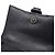 Borsa Balenciaga Hourglass Mini Bag Nero - vista 7