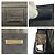 Borsa a tracolla Gucci GG Canvas Nero - vista 3