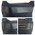 Borsa a tracolla Gucci GG Canvas Nero - vista 5