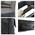 Borsa a tracolla Gucci GG Canvas Nero - vista 6