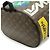 Louis Vuitton Logo Story Chalk Rucksack Braun - Ansicht 3