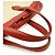 Hermès Sac de voyage Boston Hermes Victoria 50 Rouge - vue 4