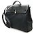Hermès Hermes Eale Bag MM Handtasche Schwarz - Ansicht 2