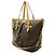 Louis Vuitton Monogram Palermo GM Tote Bag Braun - Ansicht 2
