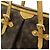 Louis Vuitton Monogram Palermo GM Tote Bag Braun - Ansicht 8
