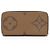 Louis Vuitton Giant Reverse Monogram Zippy Wallet Braun - Ansicht 3