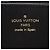 Louis Vuitton Giant Reverse Monogram Zippy Wallet Braun - Ansicht 6