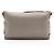 Prada Vitello Phenix Zip Crossbody Grigio - vista 3