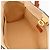 Borsa Tote Louis Vuitton On My Side MM Grigio - vista 7