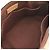 Borsa Louis Vuitton Monogram Rivoli PM Marrone - vista 7