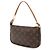 Bolso de accesorios Monogram Louis Vuitton Castaño - vista 2