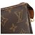 Bolso de accesorios Monogram Louis Vuitton Castaño - vista 7