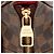 Louis Vuitton Damier Ebene Evora MM Tote Castaño - vista 10