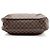 Louis Vuitton Damier Ebene Evora MM Tote Castaño - vista 4
