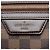 Louis Vuitton Damier Ebene Evora MM Tote Castaño - vista 9