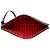 Louis Vuitton Damier Ebene Neverfull GM Pochette Marrone - vista 5