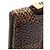 Louis Vuitton Damier Ebene Neverfull GM Pochette Marrone - vista 8