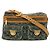 Bolsa de Ombro Louis Vuitton Baggie PM Azul