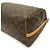 Louis Vuitton Speedy Bandouliere Marrone - vista 3