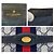 Borsa a Pochette Gucci Vintage Multicolore - vista 3