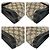 Borsa a Pochette Gucci Vintage Multicolore - vista 4