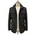 Hackett London Giacca Hackett in lana a quadri da uomo Verde