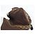 Louis Vuitton Shelton Messenger Damier Ebene MM Marrone - vista 4