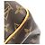 Louis Vuitton Monogram Batignolles Handtasche Braun - Ansicht 3
