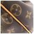 Borsa Louis Vuitton Monogram Turenne PM Marrone - vista 6