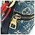 Borsa a tracolla Louis Vuitton Monogram Drip Japanese Cruiser Blu - vista 6