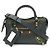Borsa Balenciaga Giant Mini City Verde scuro