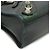 Borsa Balenciaga Giant Mini City Verde scuro - vista 4