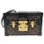 Borsa a tracolla Louis Vuitton Monogram Petite Malle M45943 Marrone