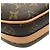 Borsa a tracolla Louis Vuitton Monogram Boite Chapeau Souple PM Marrone - vista 2