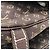 Borsa a tracolla Louis Vuitton Monogram Mini Lin Saumur Marrone - vista 4