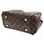 Bolsa Louis Vuitton Monogram Montaigne BB Marrom - vista 2